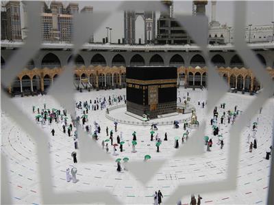 عودة الحلقات القرآنية الحضورية بالمسجد الحرام بعد انقطاع عامين