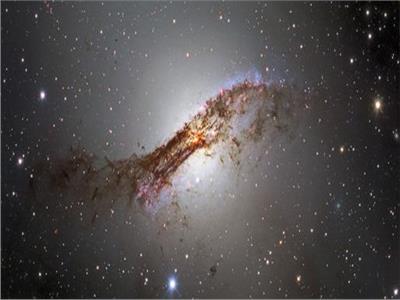 التقاط صور مذهلة للمجرة الغريبة «قنطور A»| فيديو 