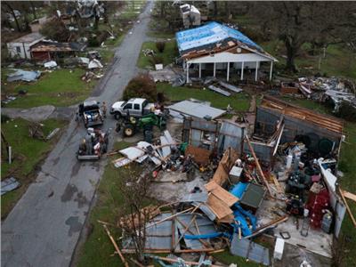  حصيلة إعصار «إيدا» بأمريكا .. 68 ضحية و600 ألف بدون كهرباء