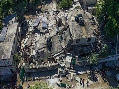 ارتفاع حصيلة ضحايا زلزال هايتي إلى 2248 قتيل