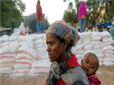 150 شخصا لقوا حتفهم في تيجراي  بسبب الجوع 