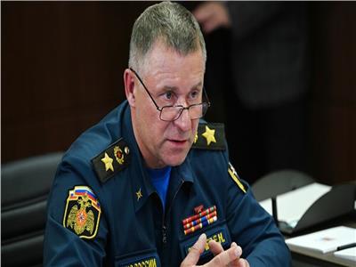 وفاة رئيس الدفاع المدني الروسي خلال تدريبات عسكرية