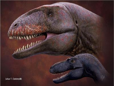 اكتشاف نوع جديد من الديناصورات عمره نحو 90 مليون سنة 