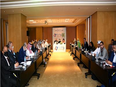 مؤتمر العمل العربي يعتمد الخطة والموازنة 2021/2022