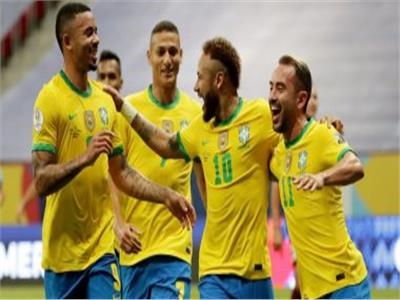 البرازيل تسجل هدف التقدم في شباك بيرو في التصفيات المؤهلة لكأس العالم 2022
