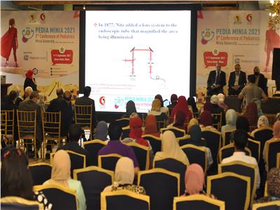 انطلاق المؤتمر الثامن لـ«طب أطفال المنيا» تحت عنوان «معًا نُشكل المستقبل»