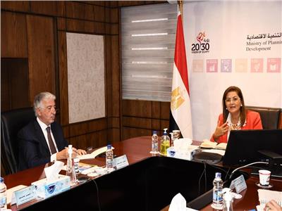 وزيرة التخطيط: أكاديمية التصدير تهدف إلى ضمان النمو المستدام للصادرات المصرية