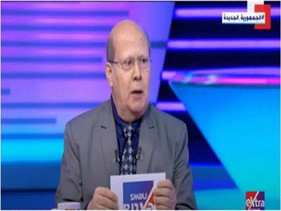 عبد الحليم قنديل: مصر تحولت إلى «ورشة عمل هائلة تمتاز بالكفاءة والسرعة والإنجاز»