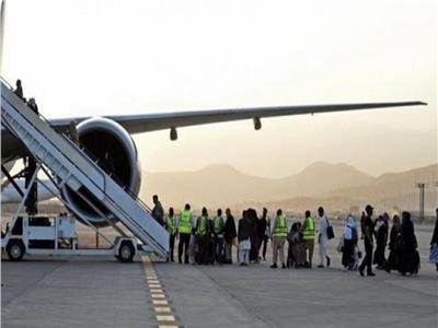 إجلاء 45 مواطنا ألمانيا عبر مطار كابول الدولى