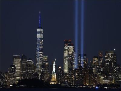لقطات من إحياء الذكرى 20 لضربات 11 سبتمبر بالولايات المتحدة | صور