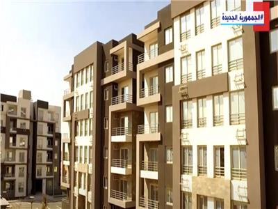  55 ألفا و488 وحدة إسكان اجتماعي لمحدودي الدخل بمدينة بدر | فيديو