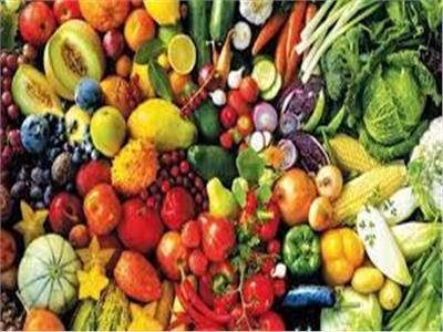 انخفاض فى أسعار «الخضر والفاكهة» بالمجمعات الإستهلاكية