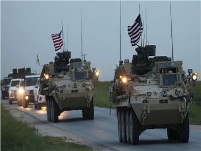 سانا: القوات الامريكية أخرت دفعة من النفط المسروق من سوريا إلى العراق