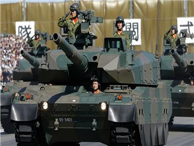 القوات البرية اليابانية تبدأ تدريبات عسكرية لأول مرة منذ 30 عامًا