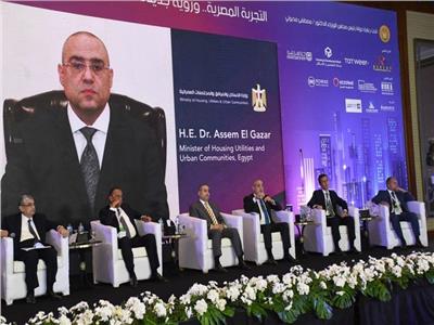وزير الإسكان: العاصمة الإدارية الجديدة هي البداية لتنمية سيناء