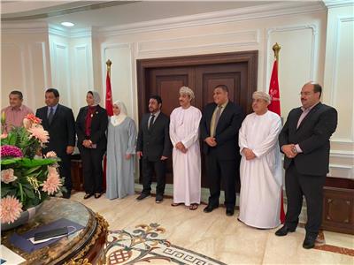 توقيع اتفاقية شراكة عُمانية مصرية لتوسيع مجالات الاستثمار المشترك