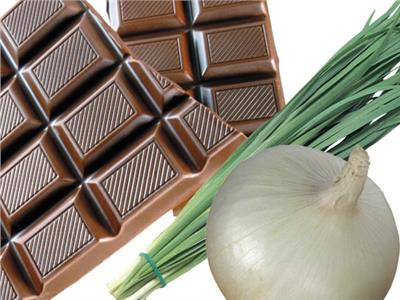 دراسة: البصل يتفوق على الشوكولاتة في جلب السعادة