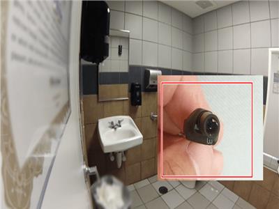 مصدر أمني يكشف تفاصيل قيام عامل بتصوير السيدات داخل «حمام» مطعم شهير