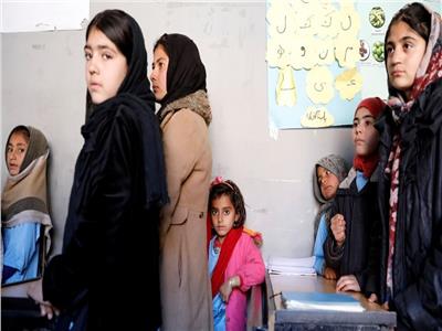 الفتيات محرومات من العودة لمدارسهن في عهد طالبان 