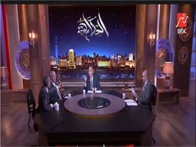 مشادة كلامية ببرنامج عمرو أديب حول تعديلات قانون الإيجار القديم| فيديو