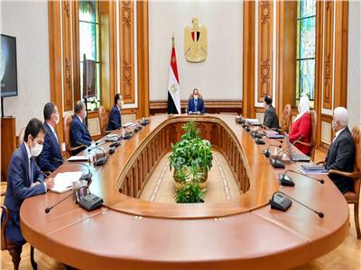 «قوة مصر الناعمة».. الرئيس السيسي يوجه بتعزيز منظومة دعم العاملين بمجال الفن 