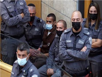 صور| الأسيران نفيعات وكمامجي أمام محكمة إسرائيلية.. وتمديد اعتقالهما 10 أيام