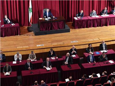 البرلمان اللبناني يمنح الثقة لحكومة نجيب ميقاتي