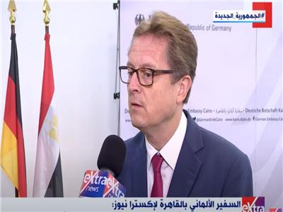 السفير الألماني بالقاهرة: المناظرة بين المرشحين لخلافة ميركل موضوعية