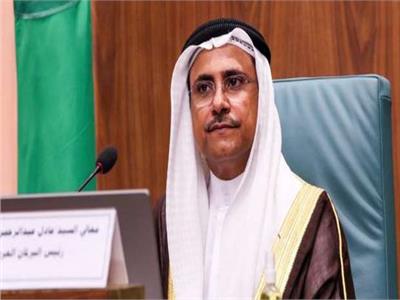 رئيس البرلمان العربي يعزي قيادة وشعب مصر في وفاة المشير طنطاوي