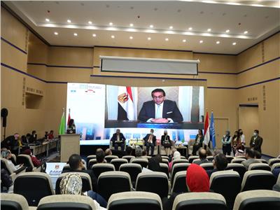 افتتاح المنتدى الإقليمي الأول للعلم المفتوح في المنطقة العربية بجامعة الجلالة