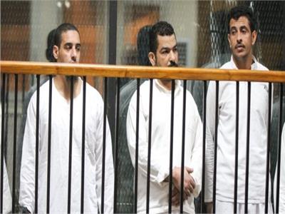 براءة 3 متهمين في إعادة محاكمتهم بـ«داعش الجيزة»
