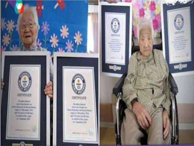 موسوعة «غينيس» تسجل أكبر توأم في العالم .. عمرهما 108 أعوام