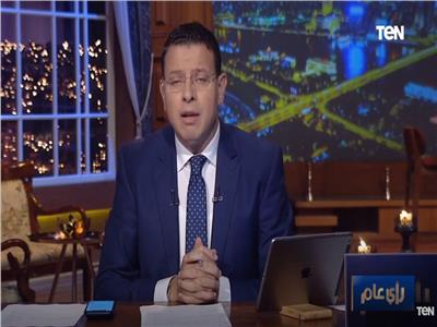 عمرو عبد الحميد ناعيًا المشير طنطاوي: «ترك سيرة ومسيرة طيبة»| فيديو
