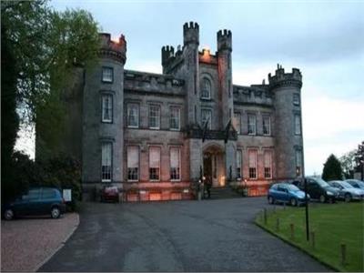 قلعة «إرث».. الفندق الإسكتلندي المسكون    