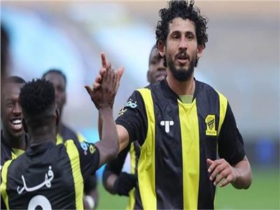 الدوري السعودي| أحمد حجازي أساسيا في تشكيل الاتحاد أمام التعاون 