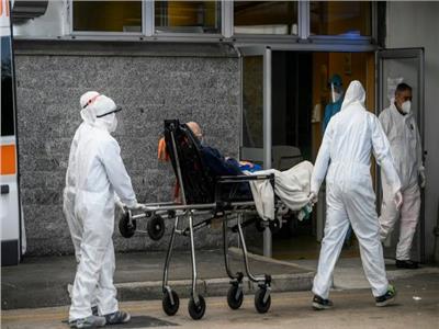 إيطاليا تسجل 3797 إصابة بفيروس كورونا  خلال 24 ساعة 