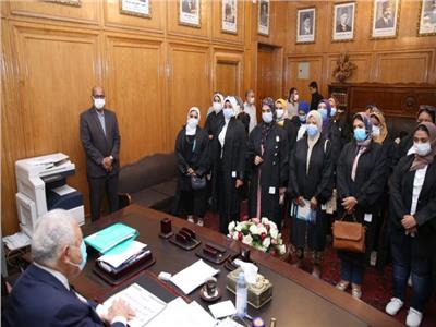 غدا.. «المحامين» تعقد جلسة حلف اليمين القانونية لـ8 نقابات فرعية