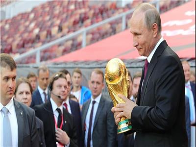 بوتين يعلن رغبته في استضافة روسيا كأس العالم مرة ثانية