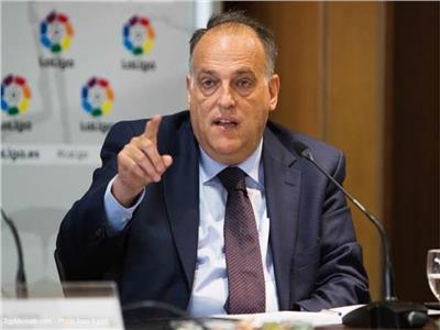 رئيس رابطة الليجا: انتظروا لاعبين مصريين في الدوري الإسباني