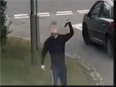 «السبب مجهول» .. شجار عنيف في أحد شوارع لندن | فيديو