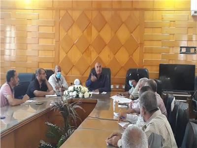 مجلس مدينة الحسنة: لاتهاون في إزالة مخالفات البناء