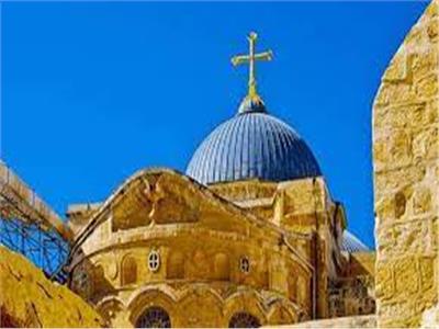 الأرثوذكسية تحيي تذكار بناء كنيسة القيامة بأورشليم