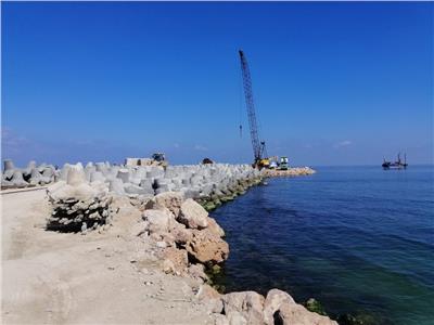مشروعات كبرى لحماية السواحل المصرية