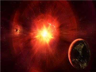 دراسة .. الشمس ستتحول إلى نجم أحمر عملاق يبتلع الأرض