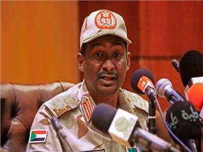 دقلو يطالب كافة القوى في السودان بالمشاركة في المشهد السياسي