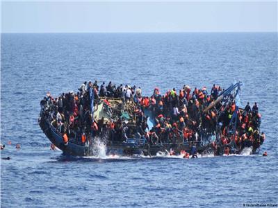 خفر السواحل الإيطالي يعلن وصول 686 مهاجرًا لجزيرة «لامبيدوسا»