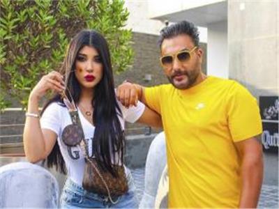 خلافات سارة الكندري وزوجها أحمد العنزي تشتعل |فيديو