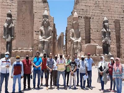 نقيب المرشدين السياحيين: مصر تخطو خطوات سريعة للترويج السياحي | خاص  