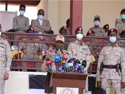 نائب رئيس مجلس السيادة السوداني: ملتزمون بالتحول الديمقراطي وصولًا لانتخابات حرة