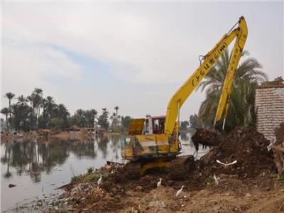 «الري»: إزالة 55 ألف حالة تعد على مجرى النيل خلال 6 أشهر| فيديو